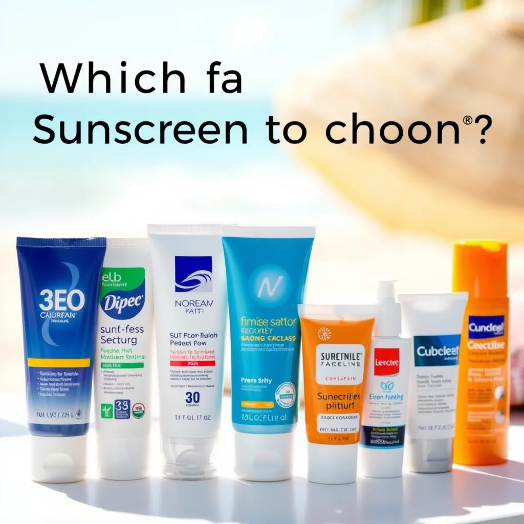 Jaki krem z filtrem do twarzy wybrać – praktyczne porady