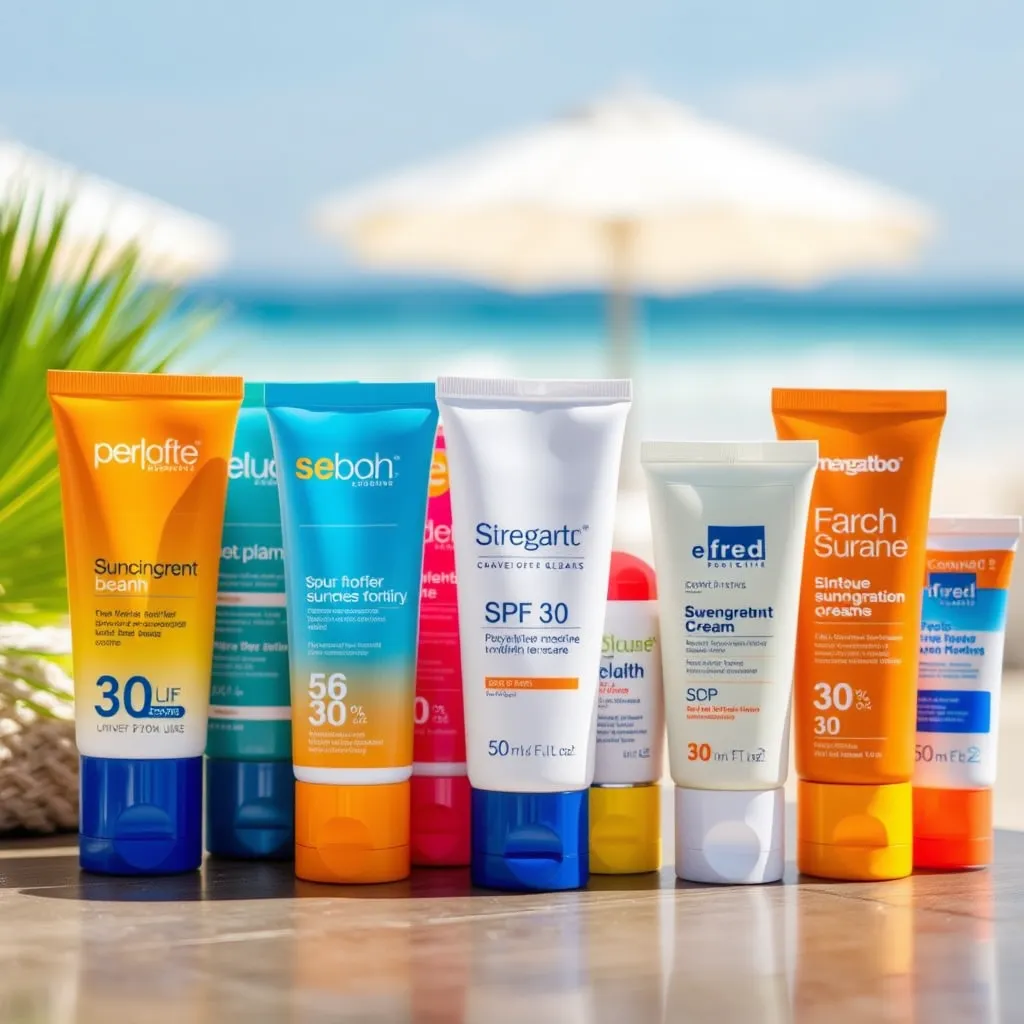 Ranking kremów z filtrem 30 do twarzy – który jest najlepszy