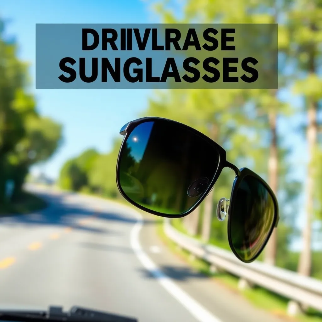 Okulary do jazdy samochodem – na co zwrócić uwagę?