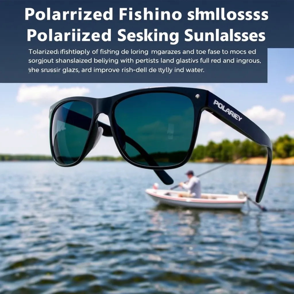 Okulary polaryzacyjne na ryby – jakie wybrać?