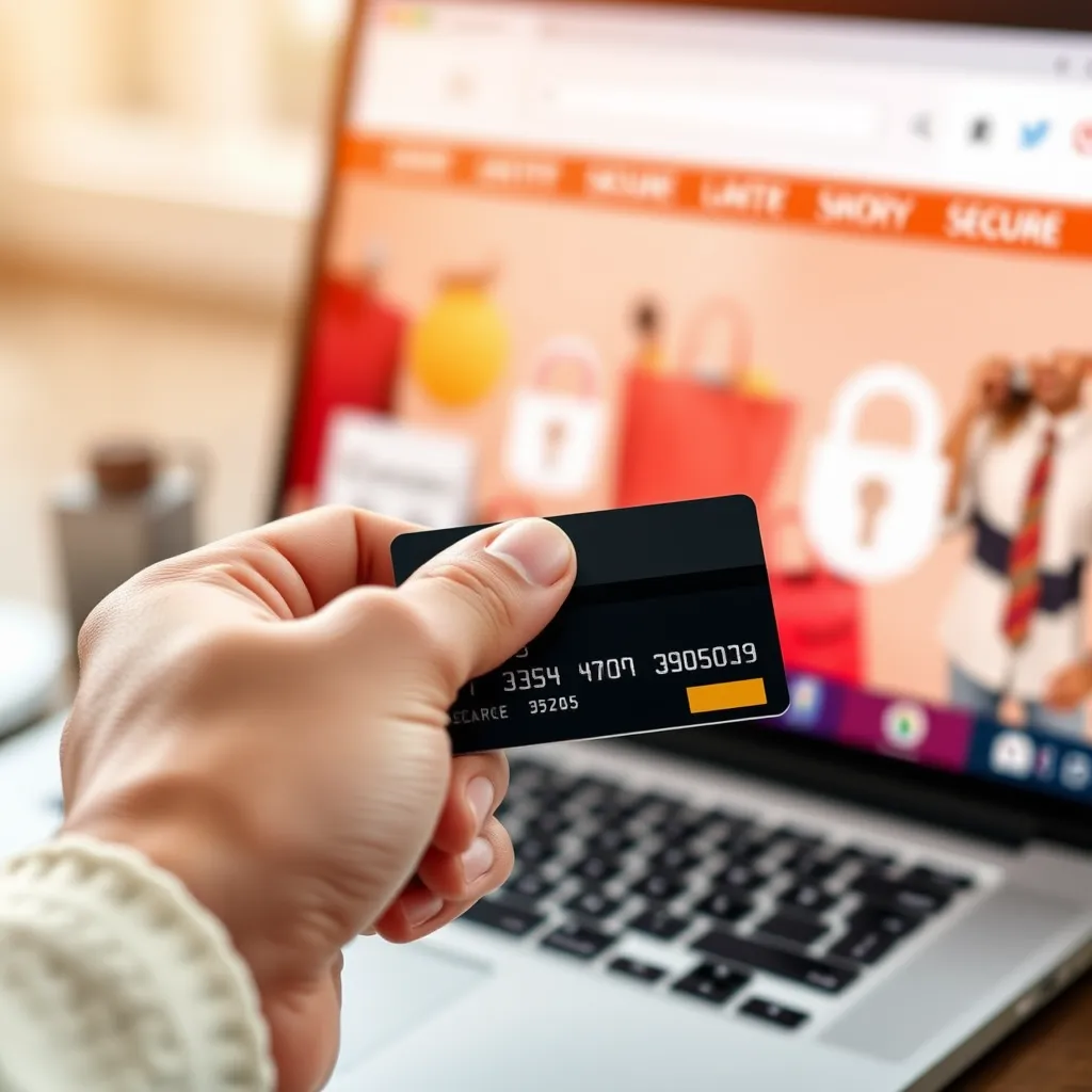 Zakupy online – jak bezpiecznie kupować w internecie?