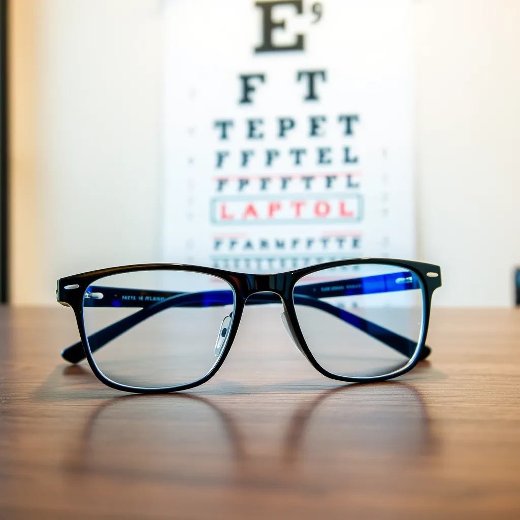 Jakie okulary są najlepsze na astygmatyzm?