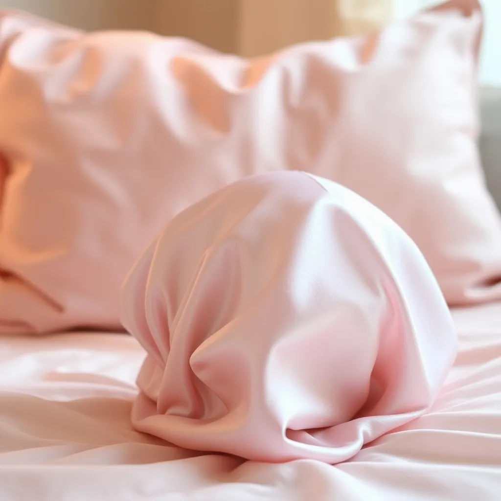 Jak upiąć włosy na noc, aby były kręcone?