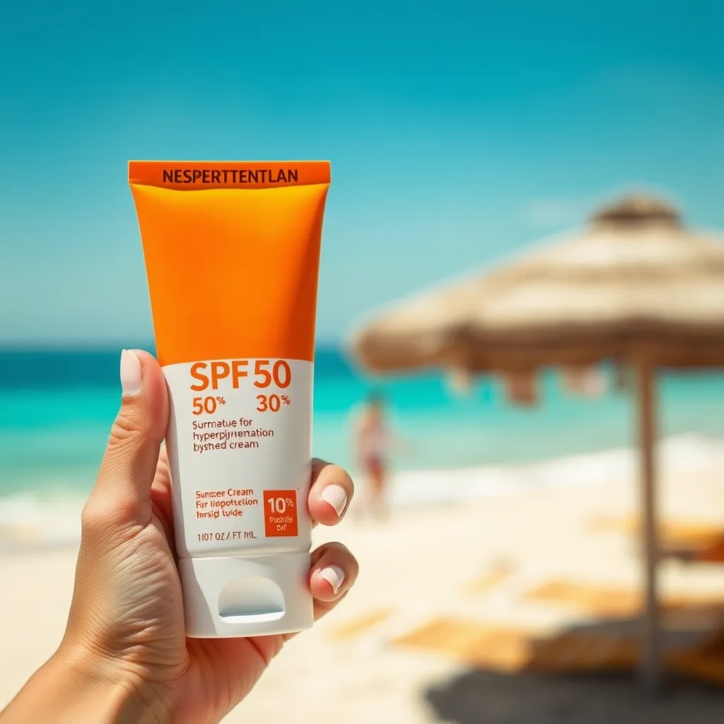 Krem z filtrem 50 na przebarwienia – opinie i efekty stosowania