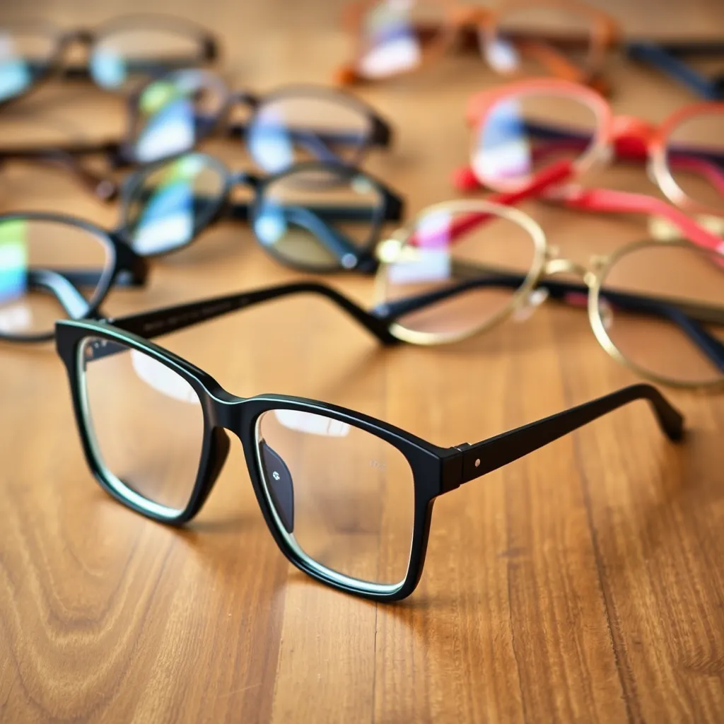 Okulary do kwadratowej twarzy – jakie wybrać?