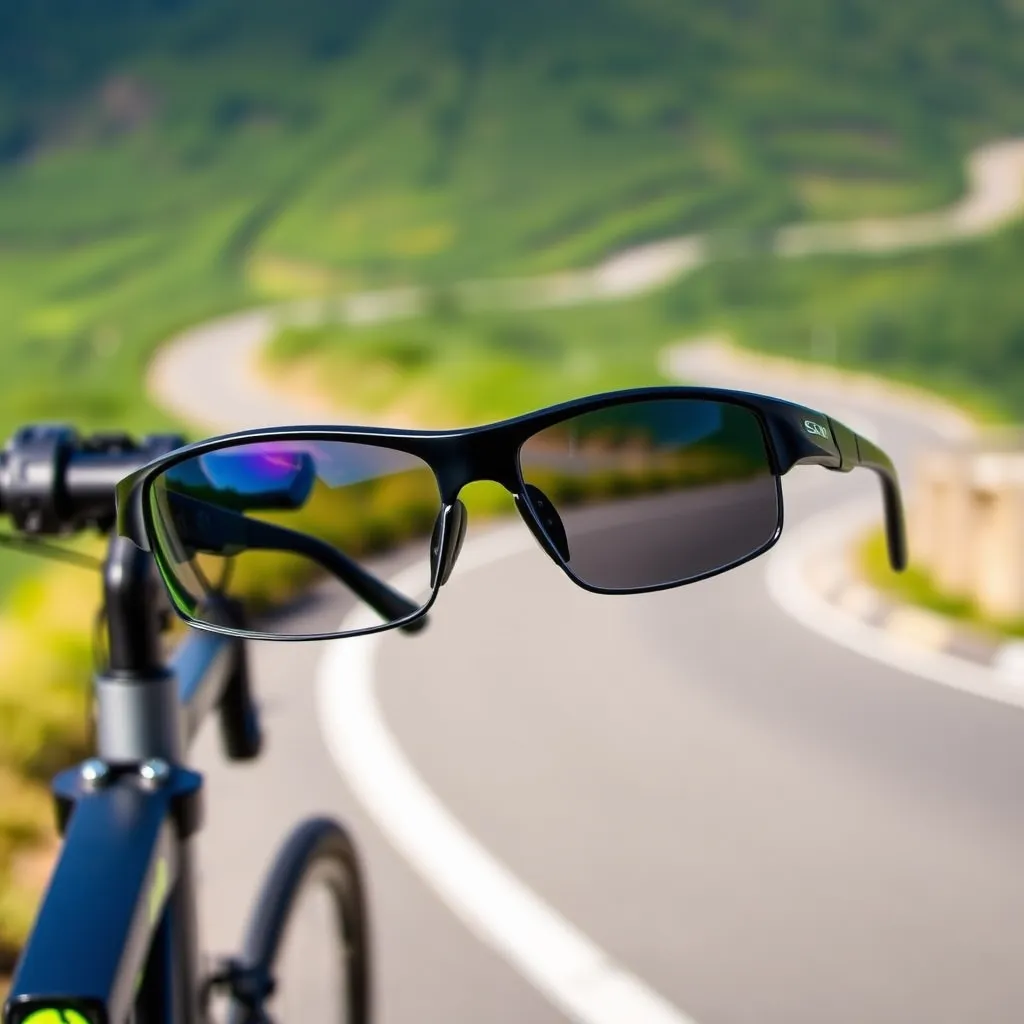 Okulary na rower – jakie wybrać?