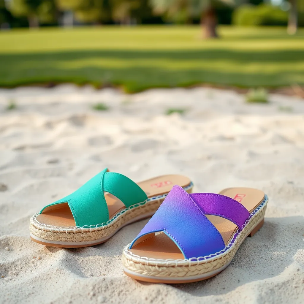 Jakie buty na lato będą najwygodniejsze?