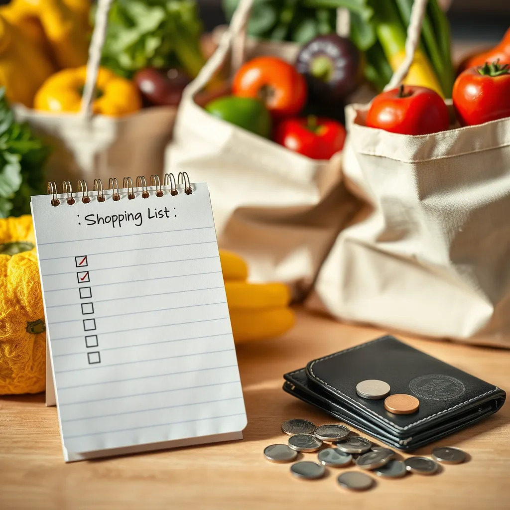 Jak efektywnie planować zakupy, aby zaoszczędzić?