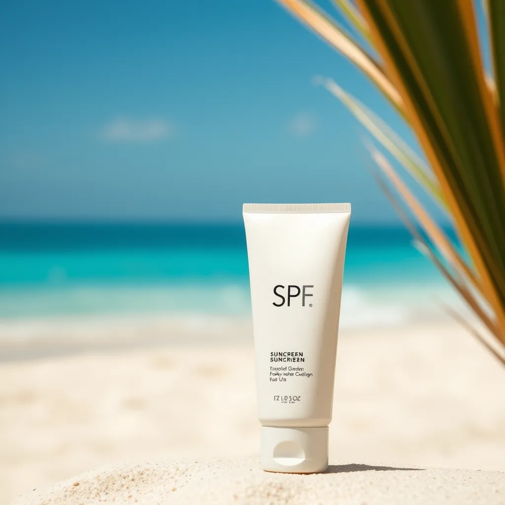 Krem z filtrem – jakie ma znaczenie w pielęgnacji skóry