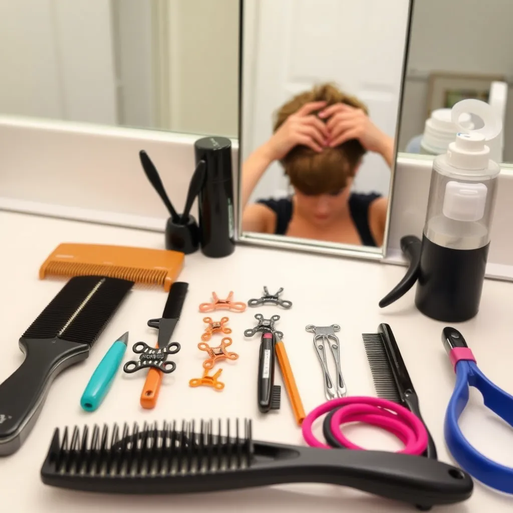 Samodzielne upięcie krótkich włosów – jak to zrobić?