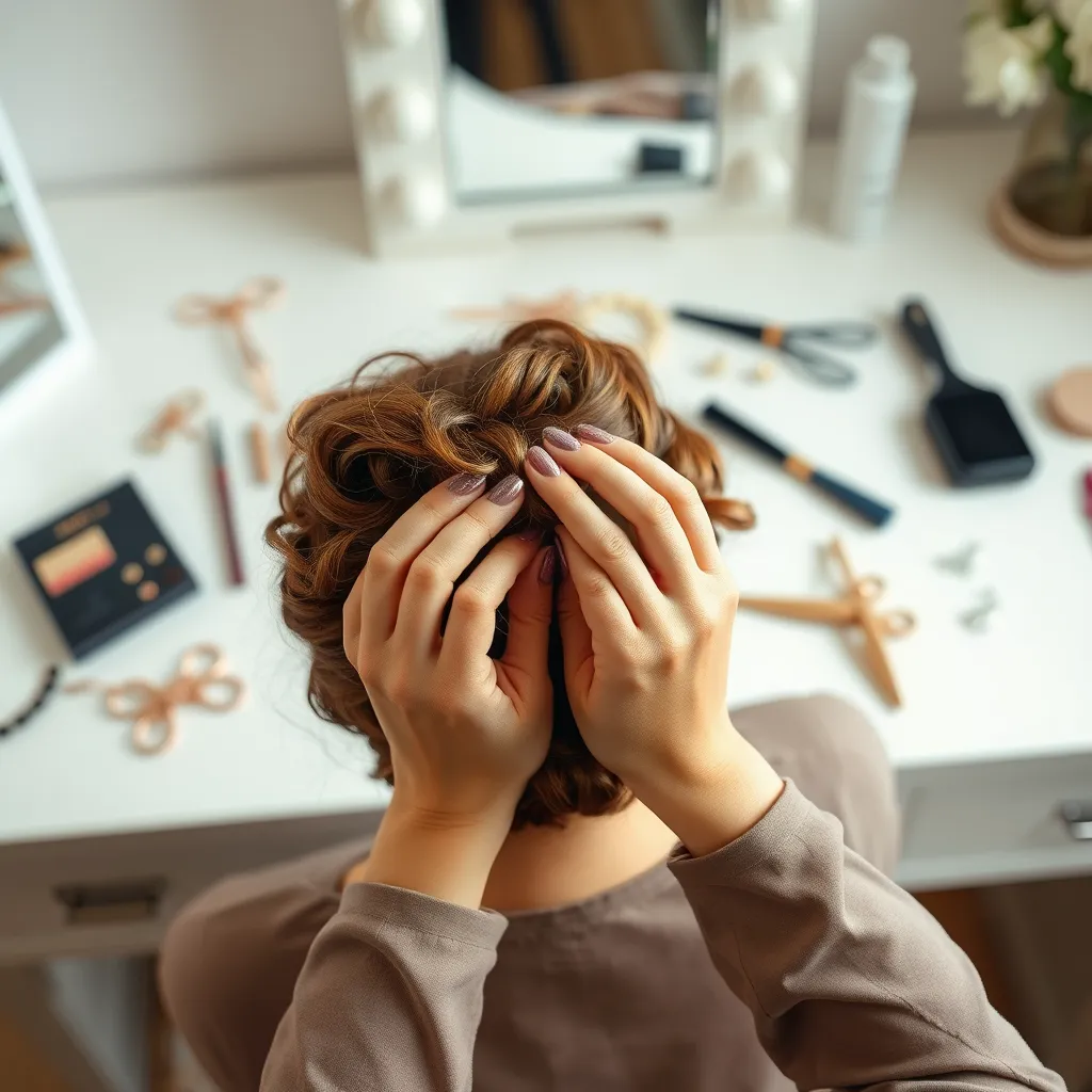 Jak elegancko upiąć kręcone włosy na wesele?