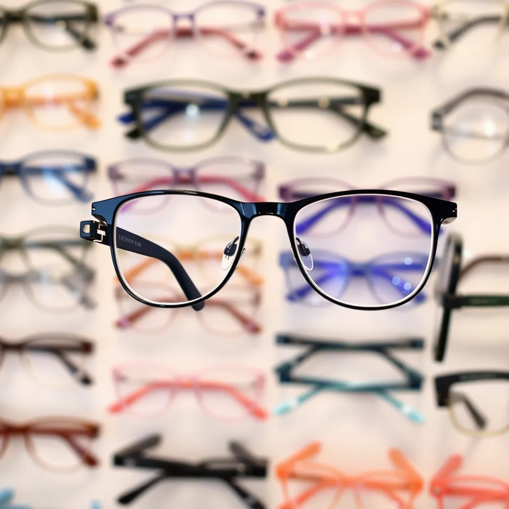 Dobieramy okulary do owalnej twarzy – poradnik