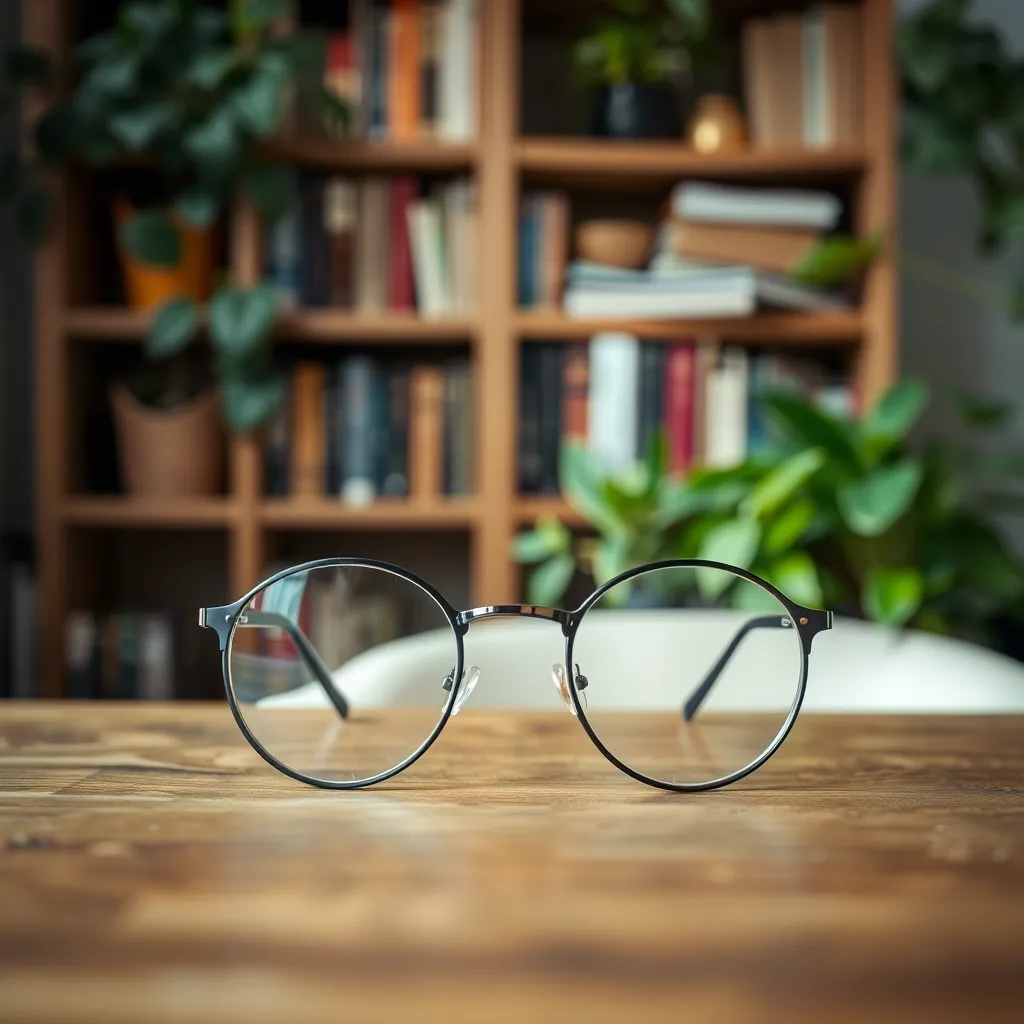 Jakie okulary będą pasować do okrągłej twarzy?