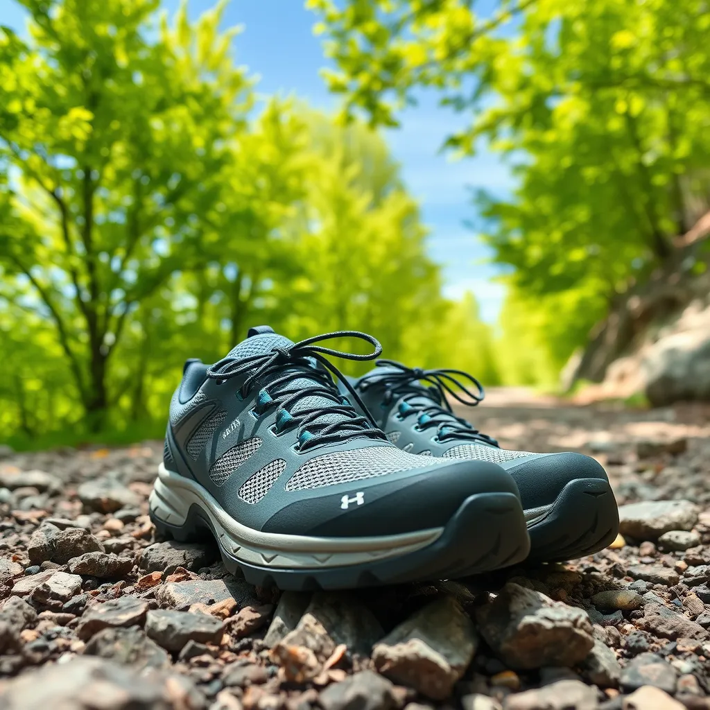 Lekkie buty trekkingowe na lato - jakie są najlepsze?