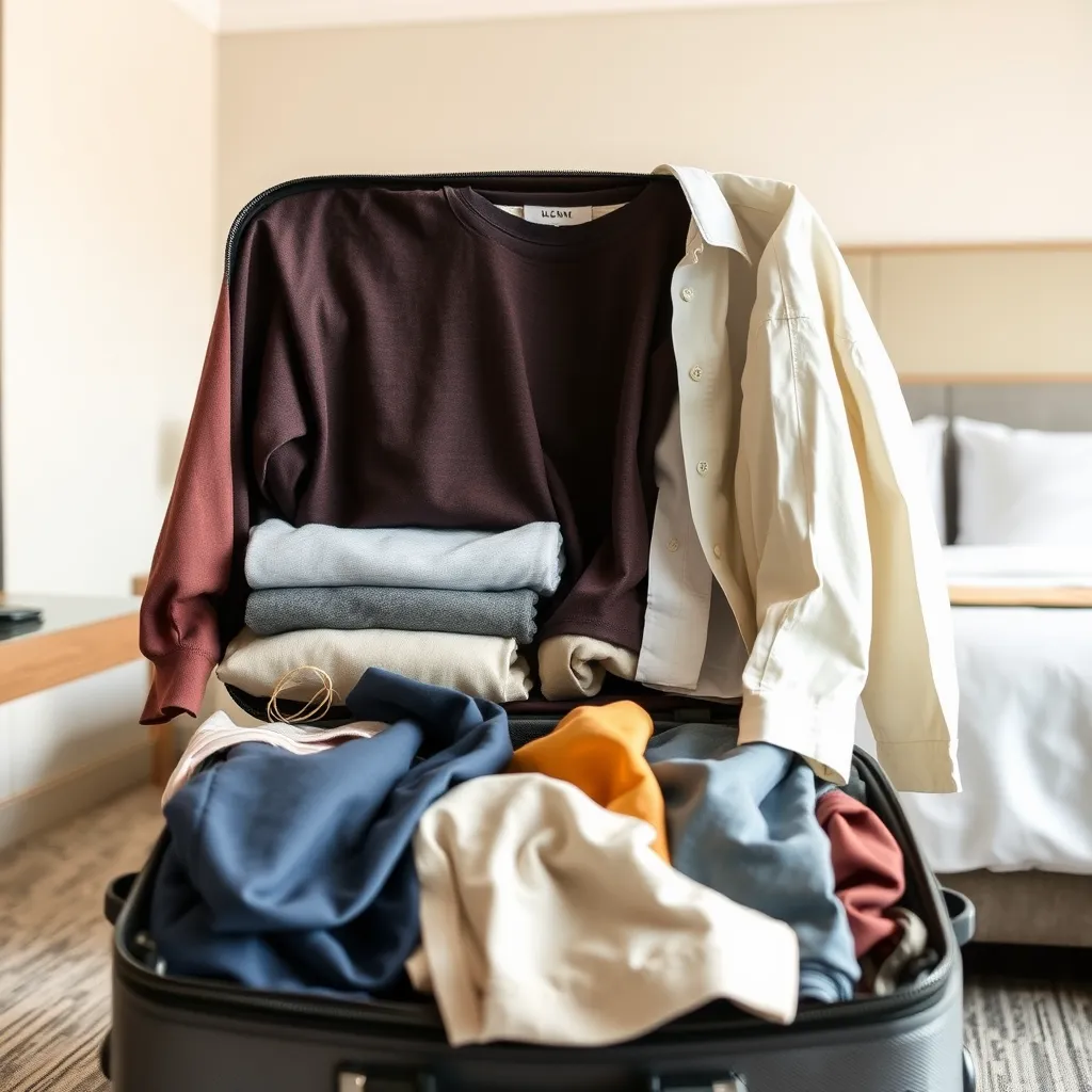 Jakie ubrania zabrać ze sobą do Chin?