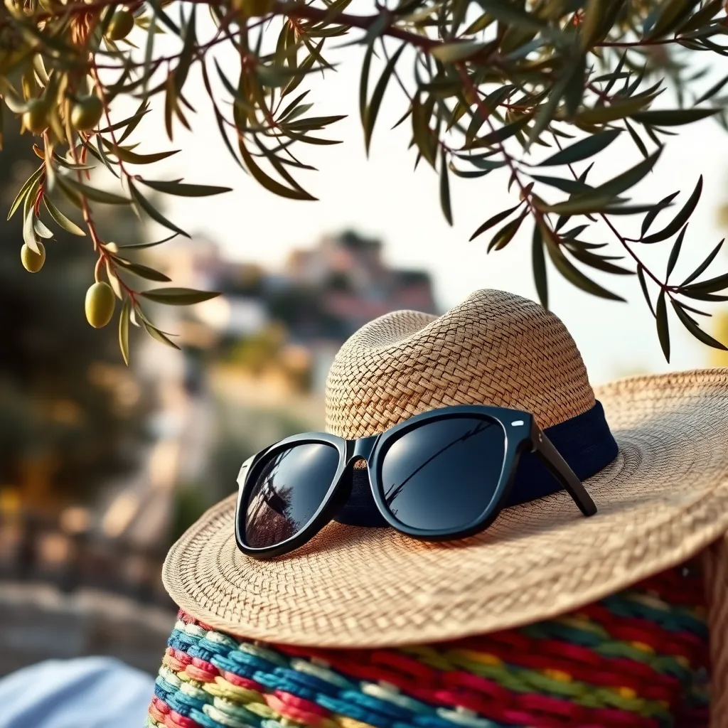 Jakie stylizacje zabrać na wakacje do Włoch?