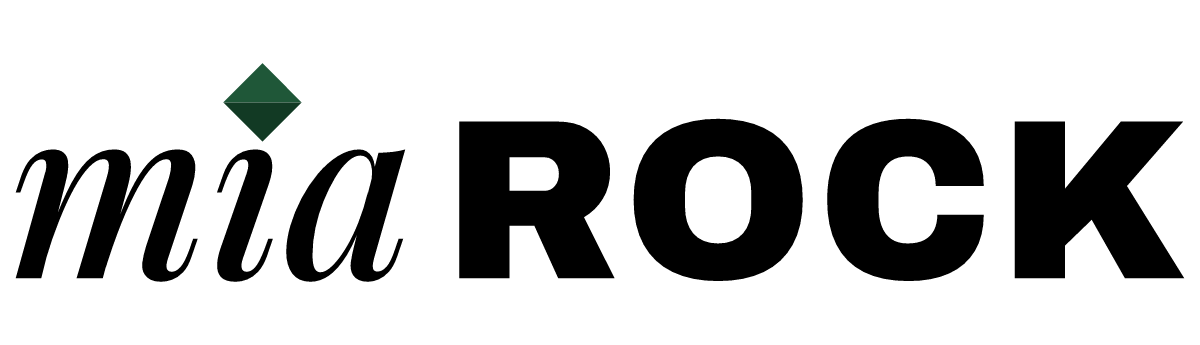 Logo miarock.pl
